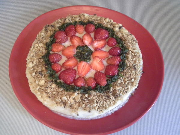 Вот такой тортик!