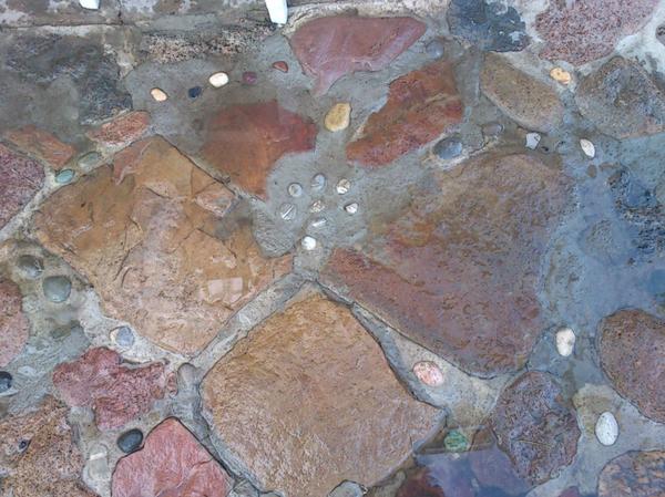 Вот они мои плосконькие!