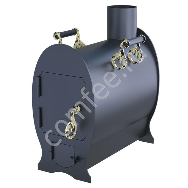 Печь Для Сжигания Мусора Цена: 6800 руб.  на comfee.ru