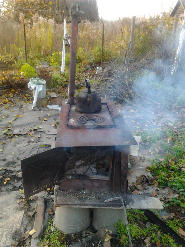 печка