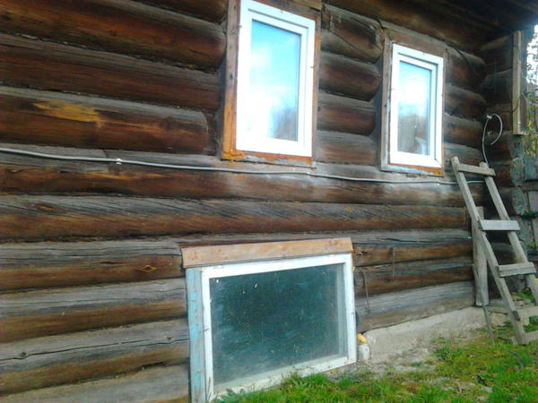 замена окон