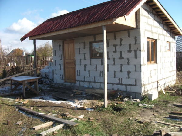 состояние бани на сегодняшний день