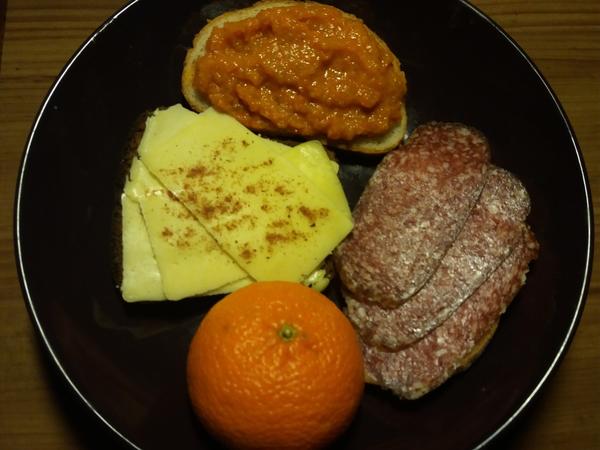 Сходила до холодильника в ночи