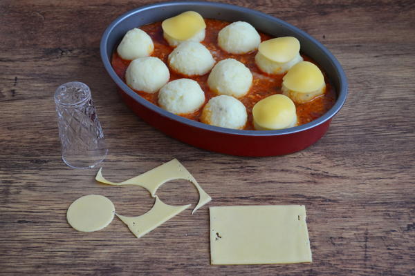 Картофельно-сырные шарики – пошаговый рецепт приготовления с фото