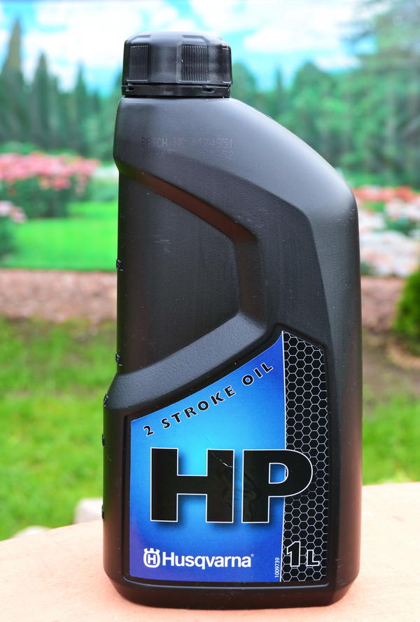 Фирменное масло Husqvarna