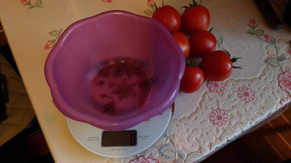 Весы на нуле,все готово.