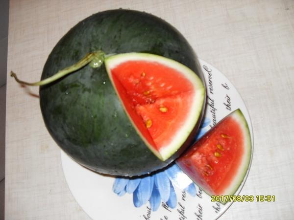 Мякоть сладкая, сочная