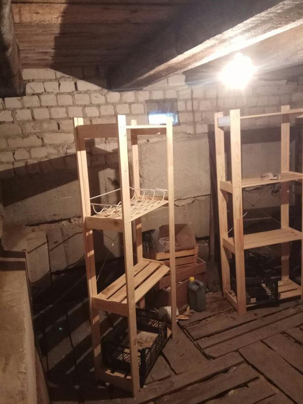 Фото погреба до