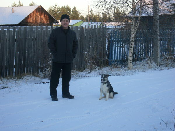 это когда Джек маленький был - учили его