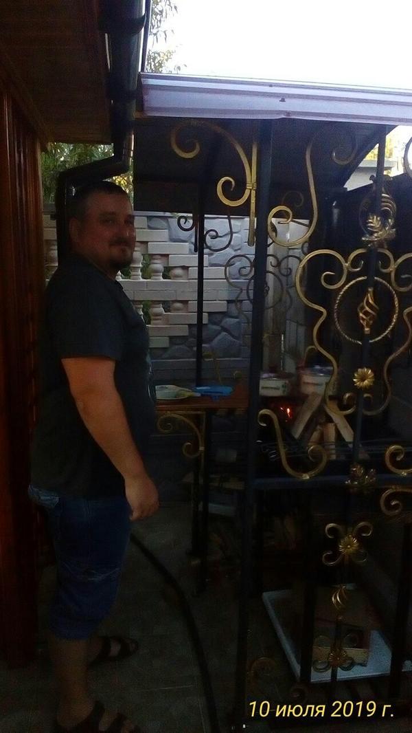 Чудесная беседка на дачу