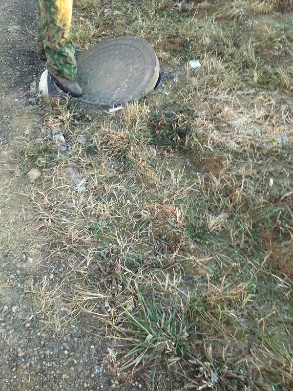 Продажник Зелёного берега! Желаю тебе туда провалиться!