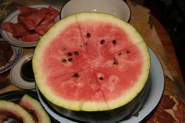 Результат. Холодное м дождливое лето 2019го...