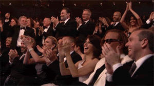 Аплодисменты!!