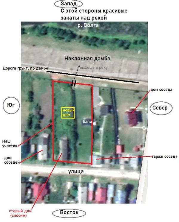 вид на гугл-картах