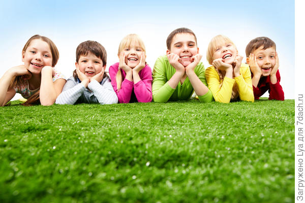 Определены финалисты конкурса "Дети на даче-2"