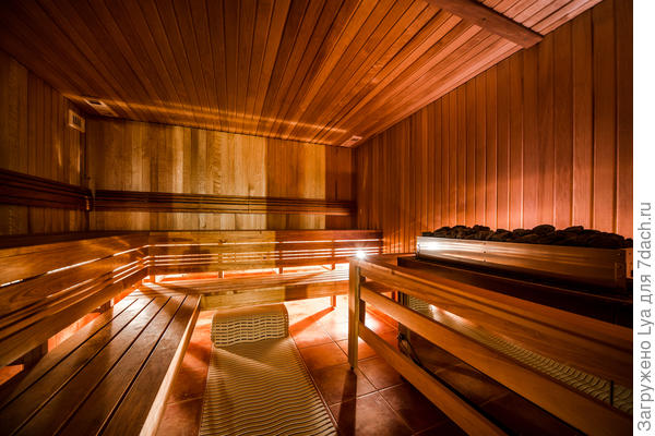Безопасная парилка