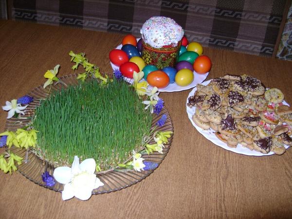Пасхальная роща