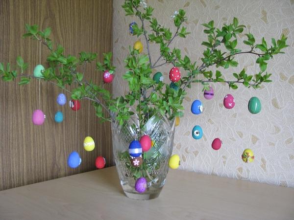 Поделки дерево из шаров: идеи по изготовлению своими руками (39 фото)