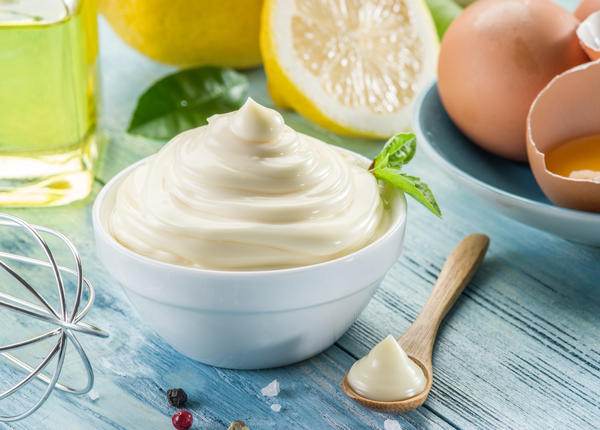 Домашний майонез полезнее и гораздо вкуснее покупного