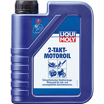 Полусинтетическое моторное масло для 2-тактных двигателей 2-Takt-Motoroil