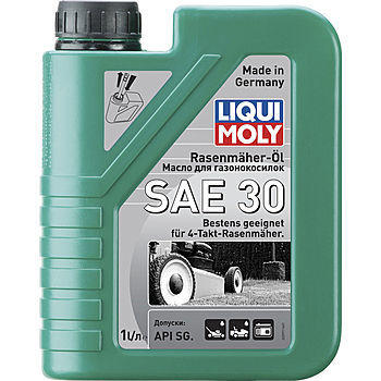 Минеральное моторное масло для газонокосилок Rasenmaher-Oil 30