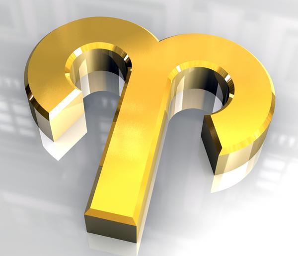 Знак Овна