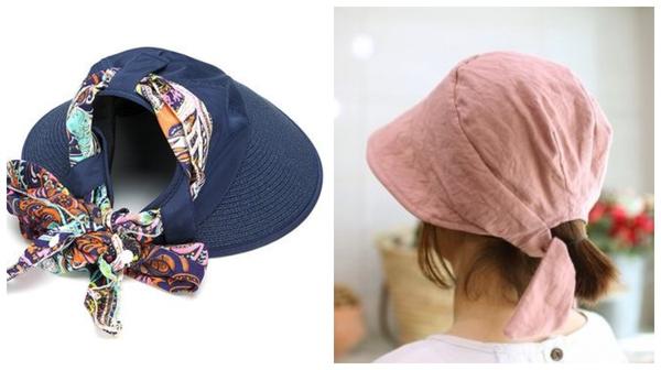 Мастер-класс: как сшить женскую летнюю шляпу с полями