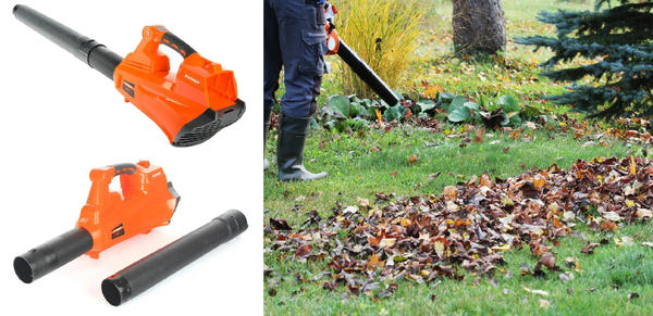 Аккумуляторный воздуходув Patriot СВ411. Фото с сайта citilink.ru