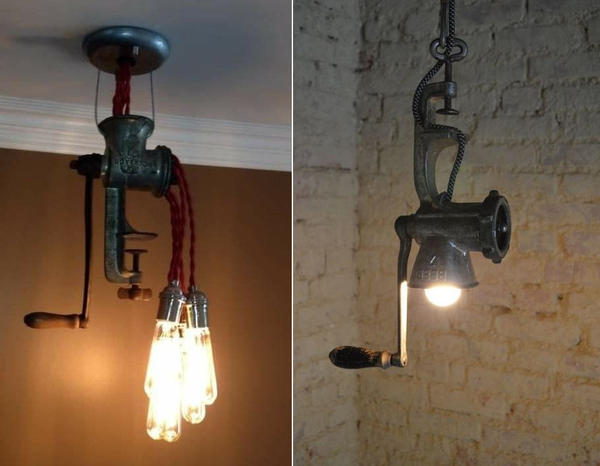 Только для комнат с высокими потолками!