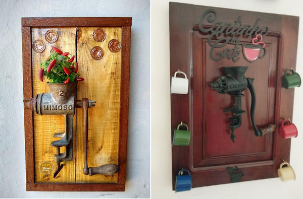 Примеры тематических панно