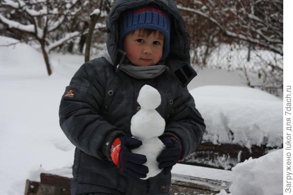 Снеговички