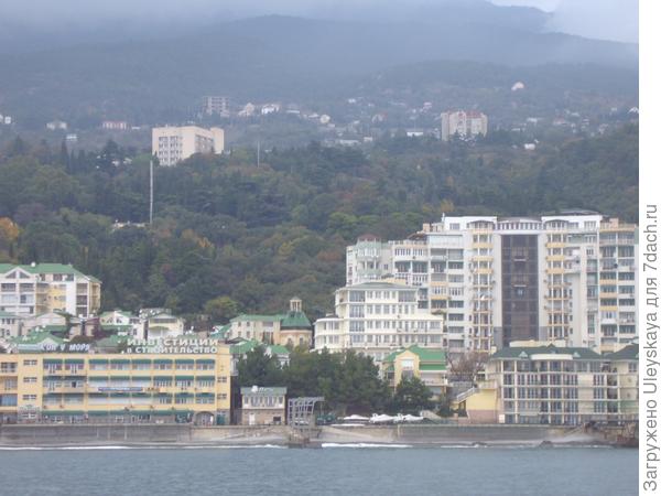 С днем рождения, Ялта!