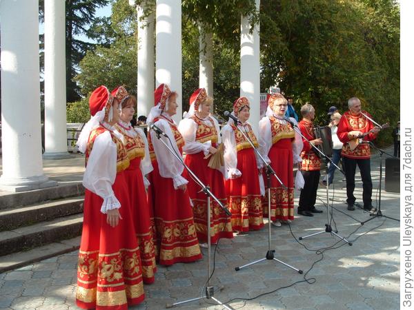 Народный вокальный ансамбль Три криницы