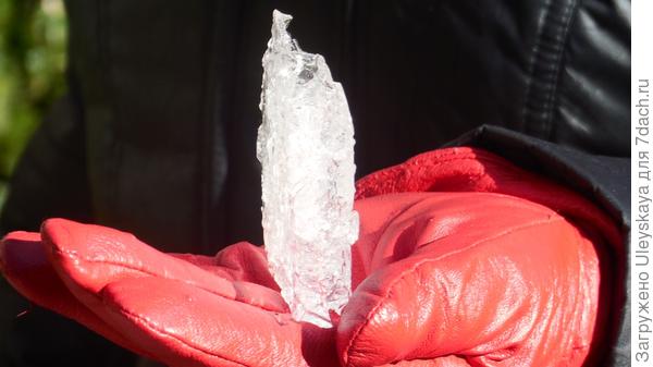 Лёд исполнения наших желаний