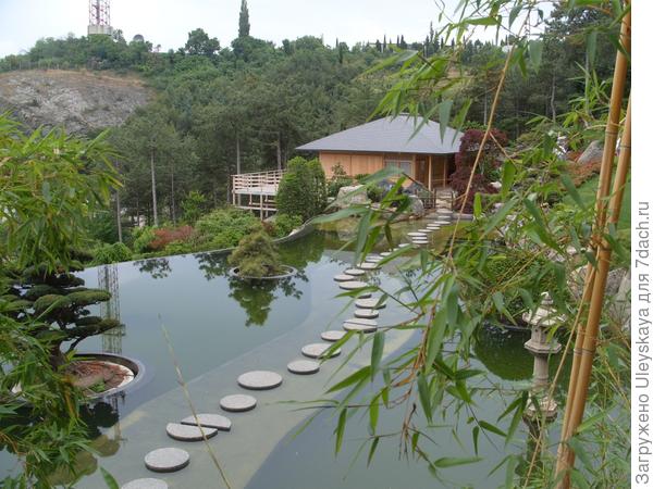 Застывшая красота Востока на Южном берегу Крыма