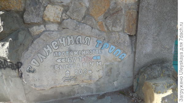 Последний опознавательный знак