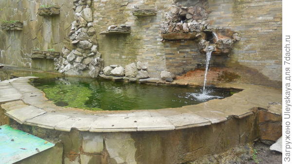 Продолжение Кутузовского фонтана