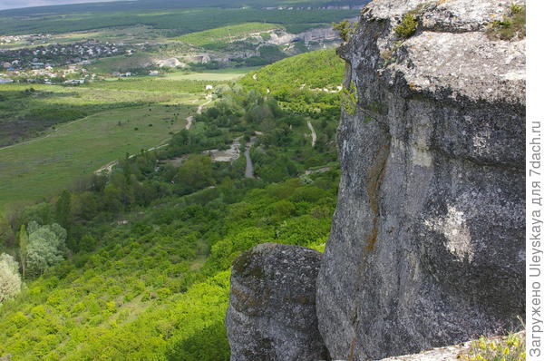 Скалы
