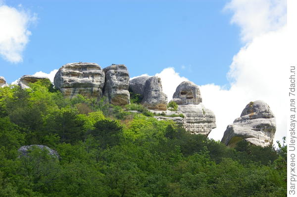 Крымские сфинксы