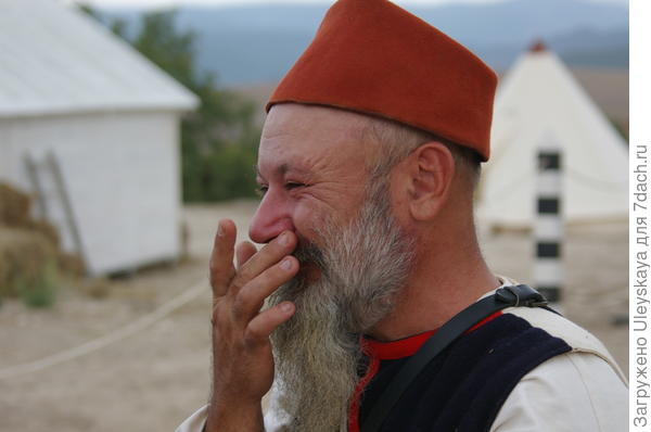 Интересный персонаж