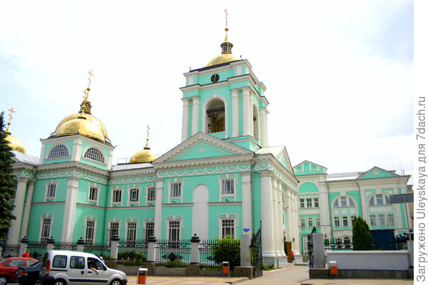 Белгородский кафедральный собор