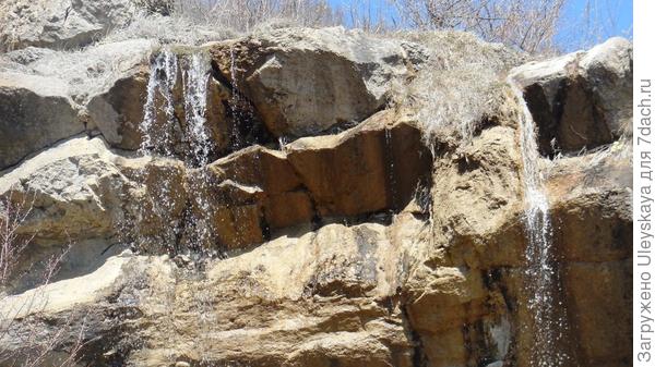 Арпатские водопады