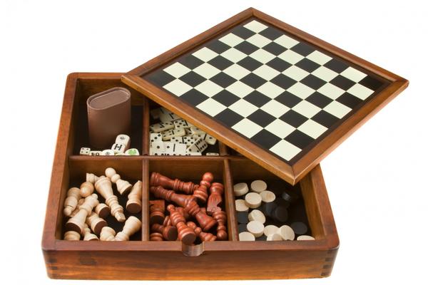 Настольные игры