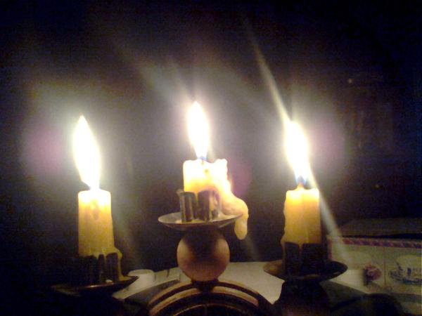 Дни в ноябре совсем короткие