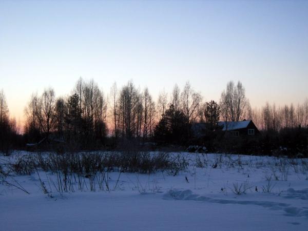 Рассвет теперь значительно раньше наступает
