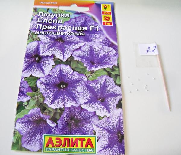 Семена в гранулах, 10 шт.