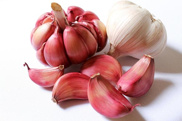 Чеснок - продукт, способный продлить жизнь