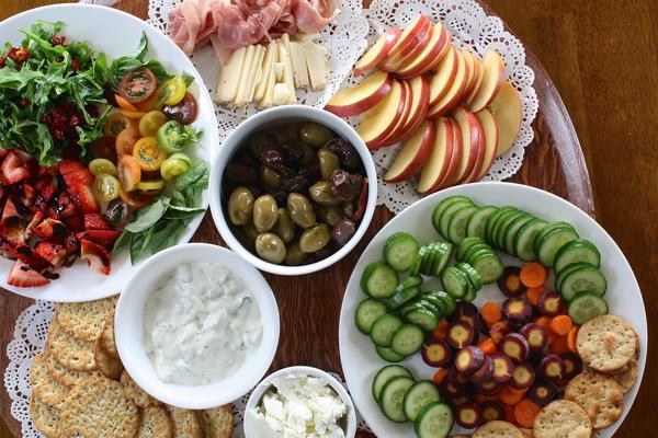 Считаем калории, а не вес продуктов