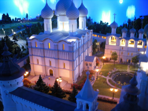 Зрелище завораживающее