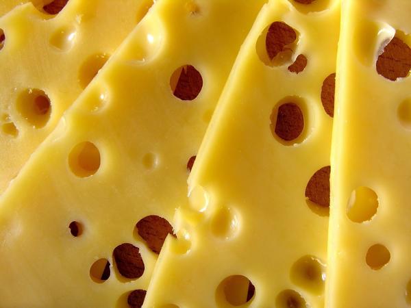 20 января - Всемирный день любителей сыра